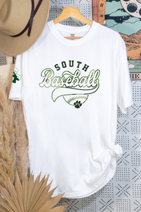South Comfort Color Tee