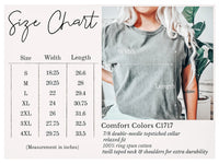 South Comfort Color Tee