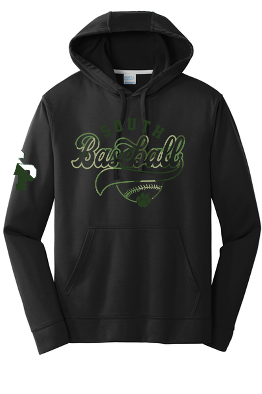 South Performance Fleece Pullover Hooded Sweatshirt