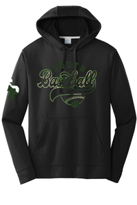 South Performance Fleece Pullover Hooded Sweatshirt