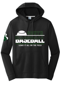 South Performance Fleece Pullover Hooded Sweatshirt