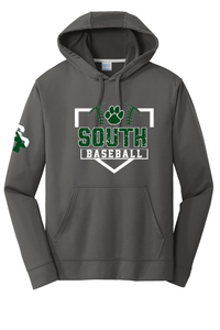 South Performance Fleece Pullover Hooded Sweatshirt