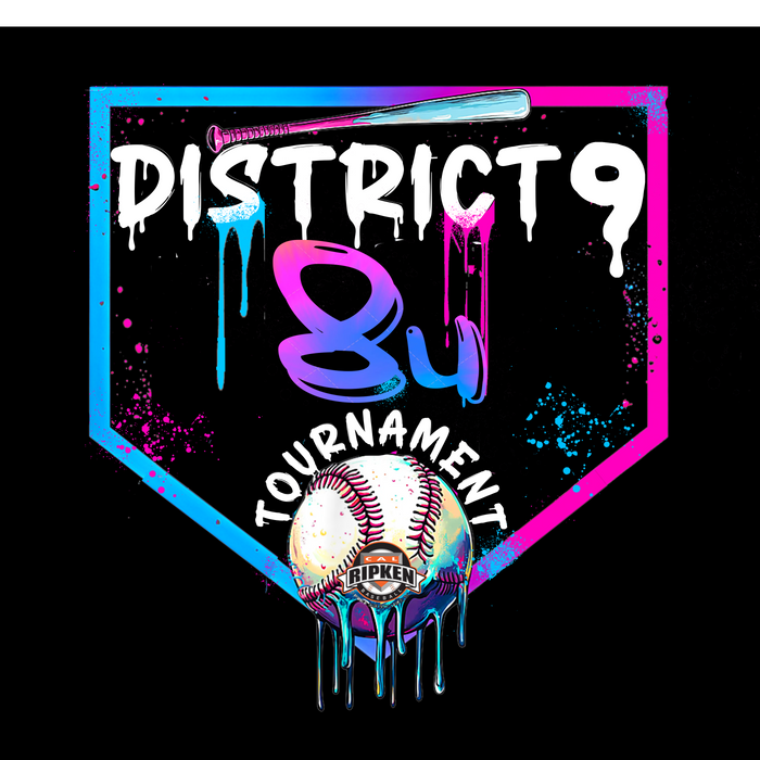 District 9 - 8u tournamnet