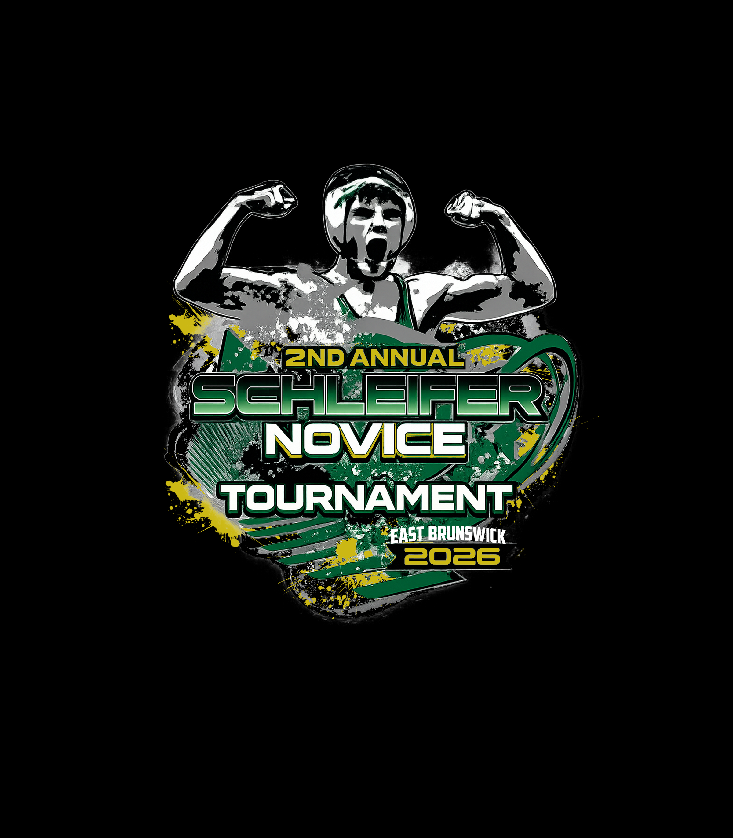 2nd Schleifer Novice Tournament