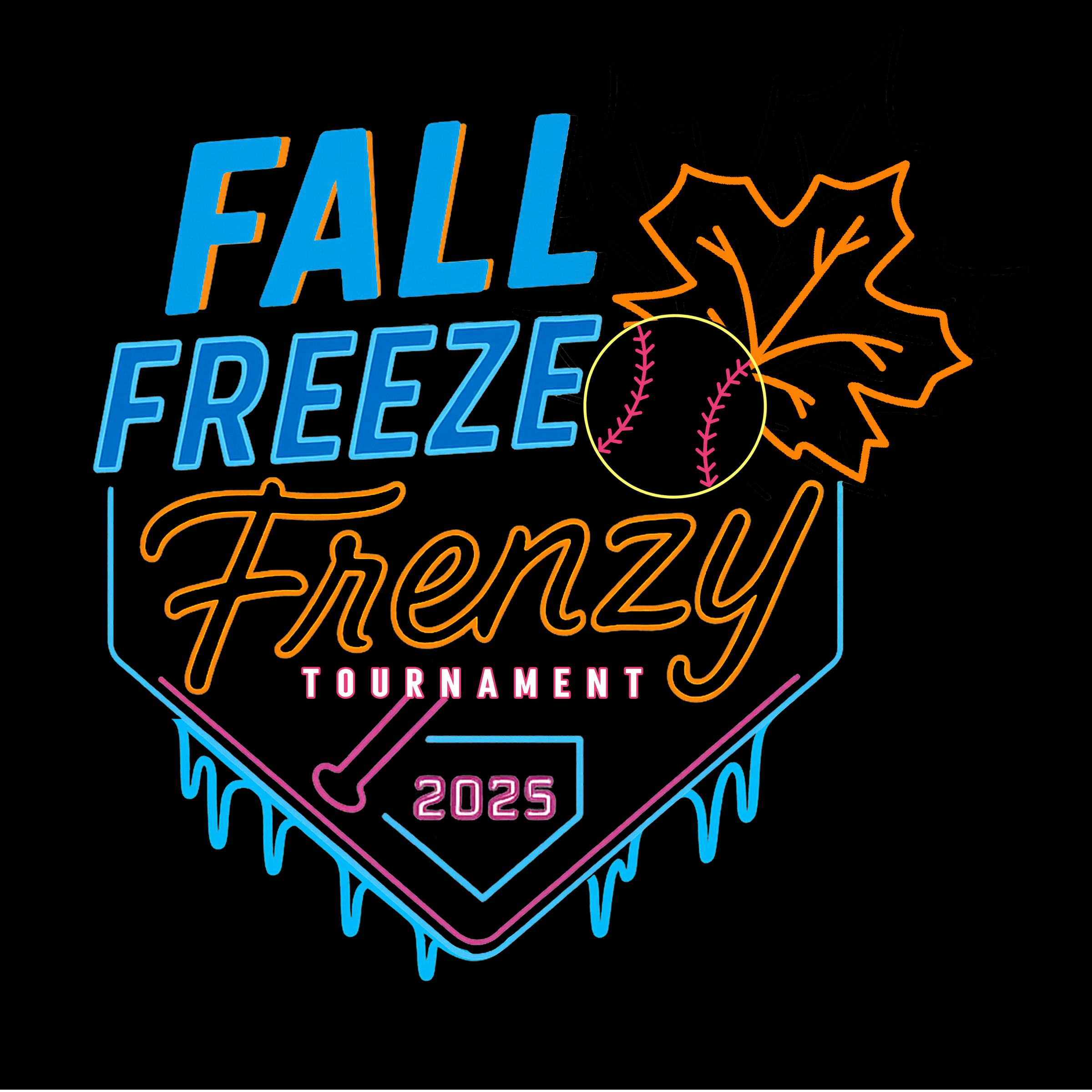 Fall Freeze Frenzy Tournamnet