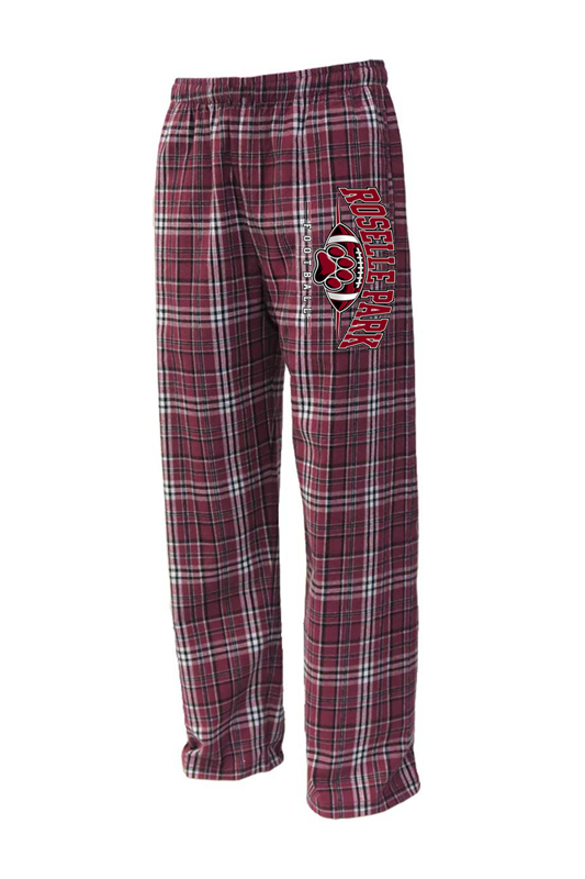 Rosselle Flannel Pants