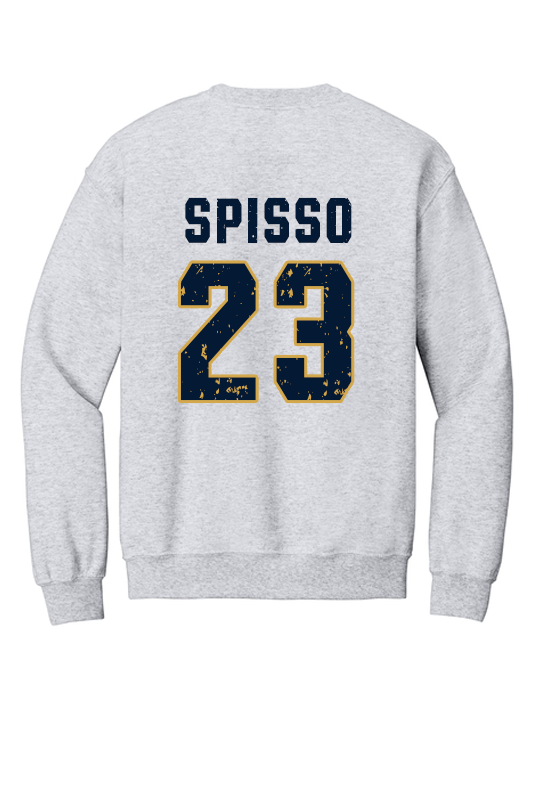Tri-Boro Split Cardigan Crew