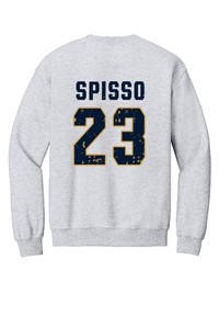 Tri-Boro Split Cardigan Crew