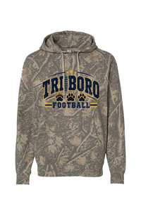 Tri -Boro Deadwood Tree Camo Pullover