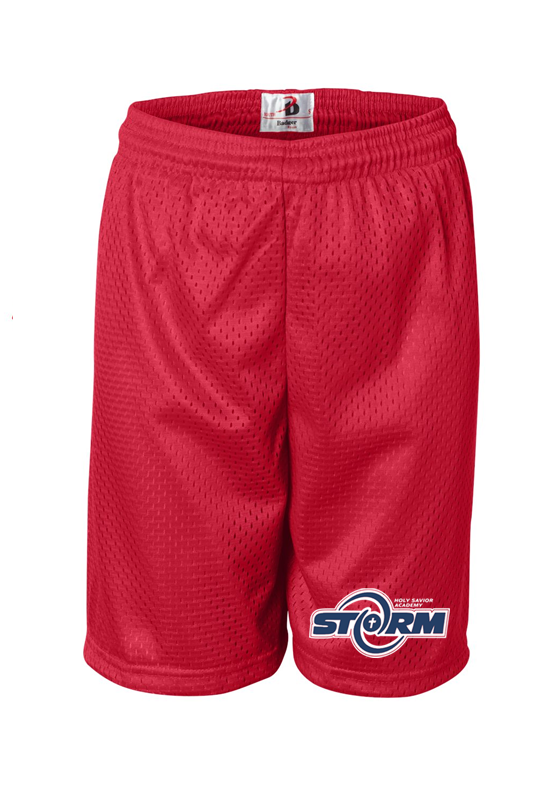 Storm Pro Mesh 6" Shorts