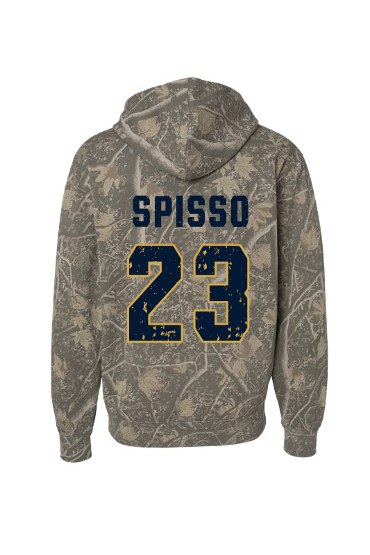 Tri -Boro Deadwood Tree Camo Pullover