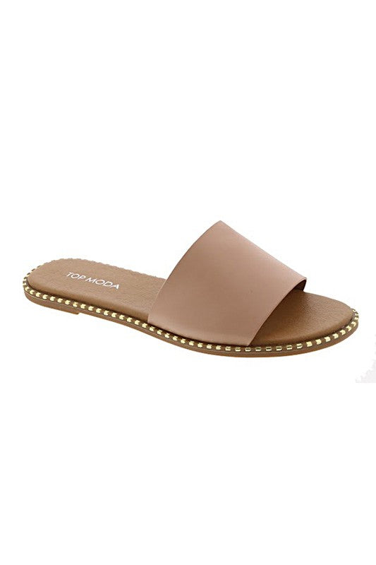 GATETH-1-SLIDE SANDALS