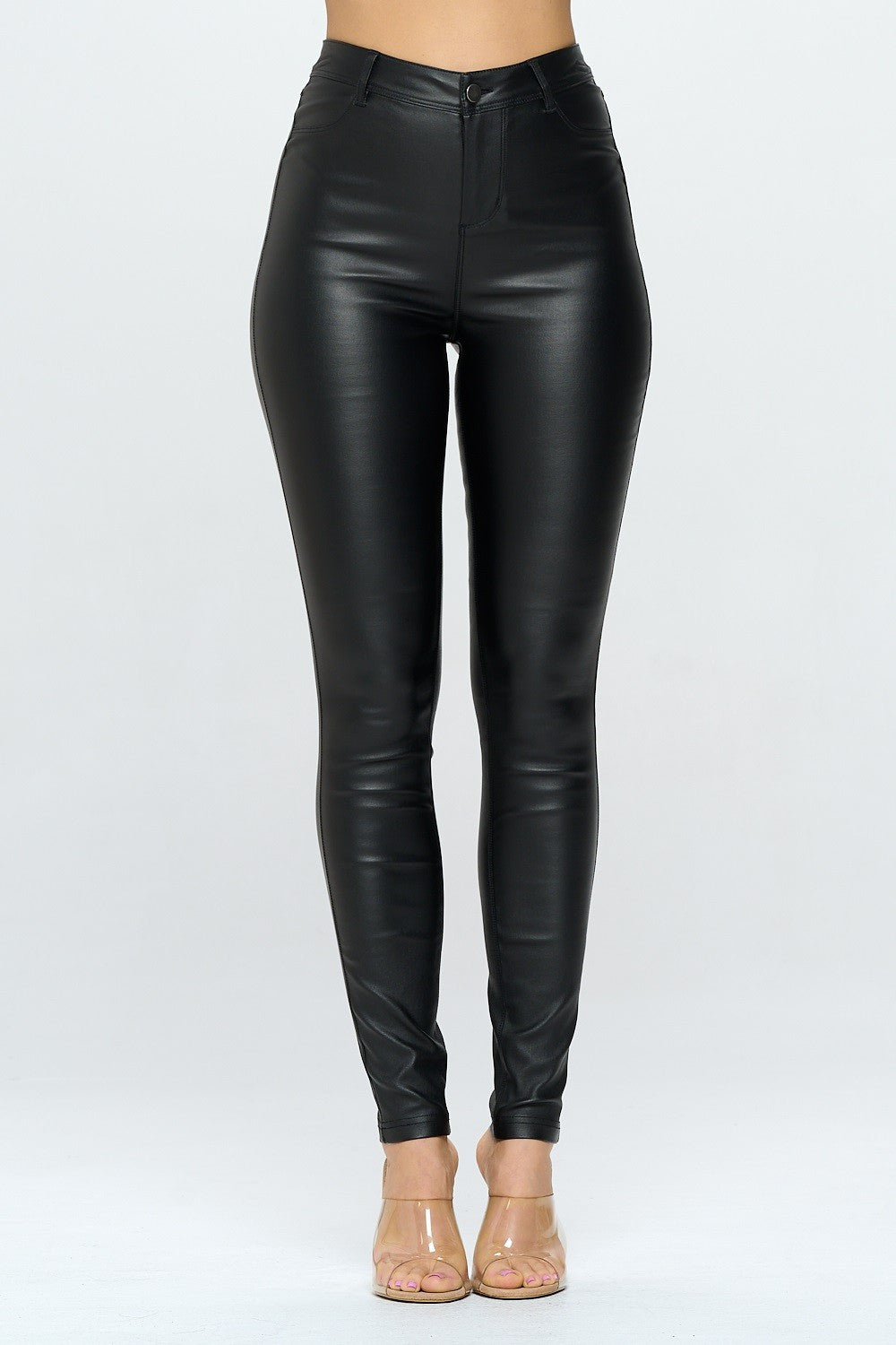 Pleather Pants