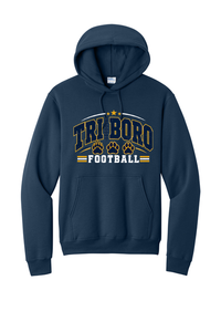 Tri-Boro Pull Over Hoodie