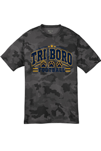Tri-Boro CamoHex Tee