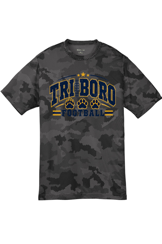 Tri-Boro CamoHex Tee