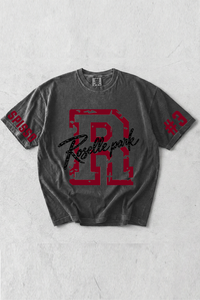 Roselle Park Personalized Crop Top