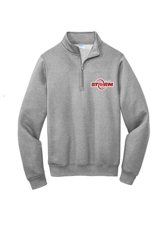 Storm Core Fleece 1/4-Zip Pullover Sweatshirt