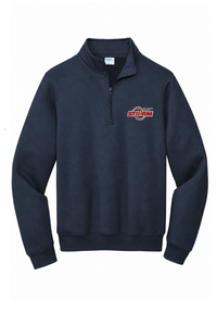 Storm Core Fleece 1/4-Zip Pullover Sweatshirt