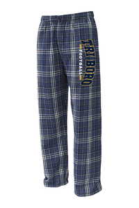 Trio- Boro Flannel Pants