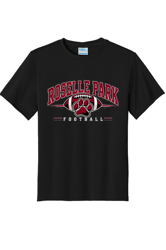 Dri- Fit Roselle Park Fundraiser Short Sleeve