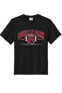Dri- Fit Roselle Park Fundraiser Short Sleeve