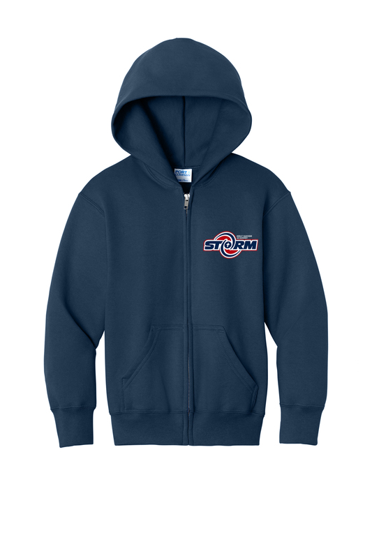 Storm Full-Zip Hooded Sweatshirt