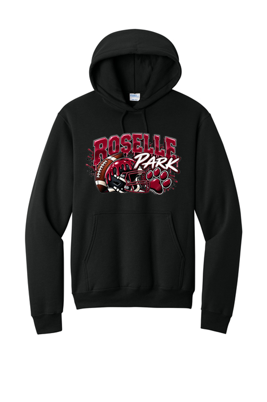 Roselle Park Fundraiser Pullover