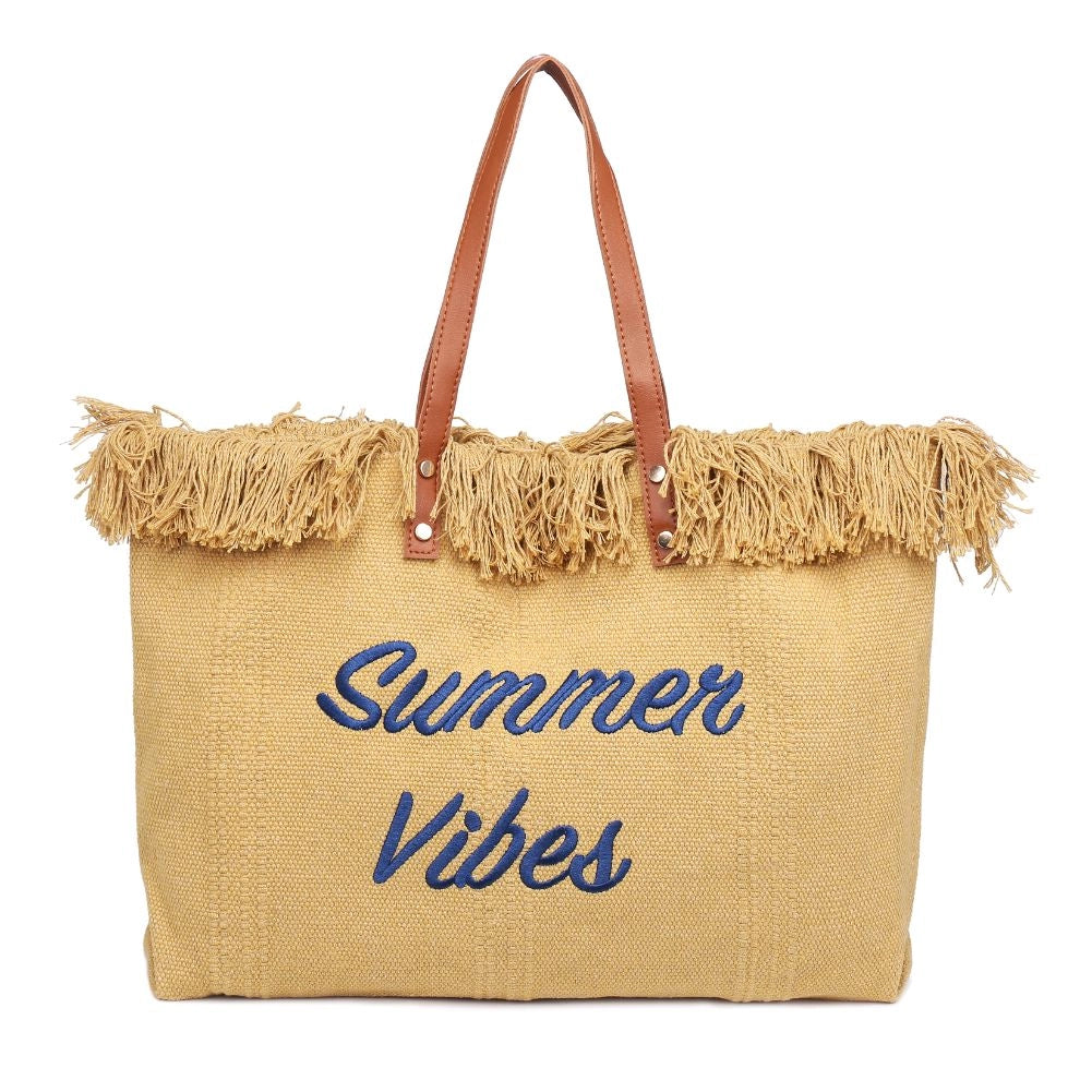 Summer Vibes Tote Bag