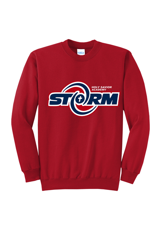 Storm Core Fleece Crewneck Sweatshirt
