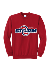 Storm Core Fleece Crewneck Sweatshirt