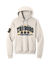 Tri-Boro Pull Over Hoodie