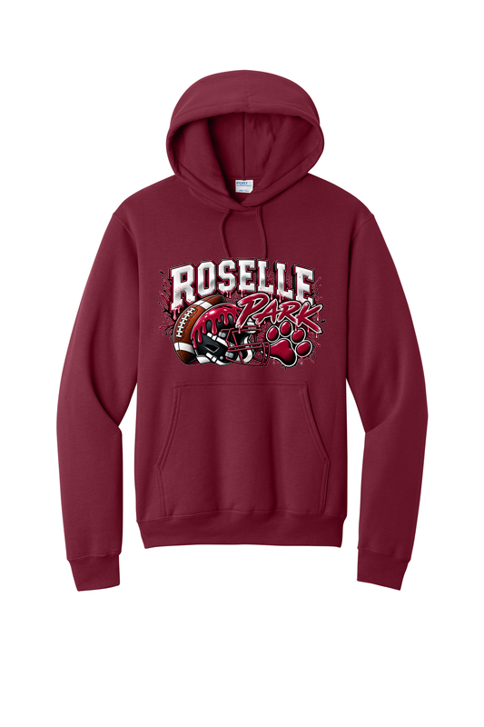 Roselle Park Fundraiser Pullover