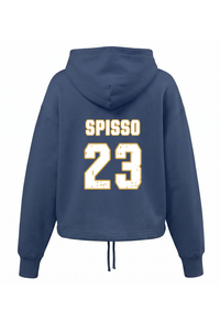 Tri- Boro Womens sport hoodie