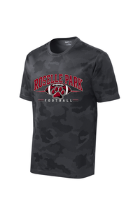 Roselle Park CamoHex Tee