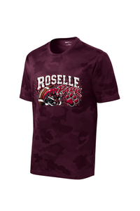 Roselle Park CamoHex Tee