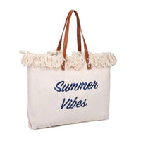 Summer Vibes Tote Bag