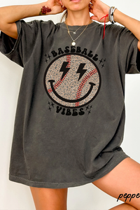 Baseball Vibes Tee