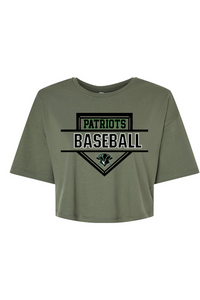 Crop Patriots Tee