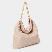 Quilted Chain Shoulder Bag