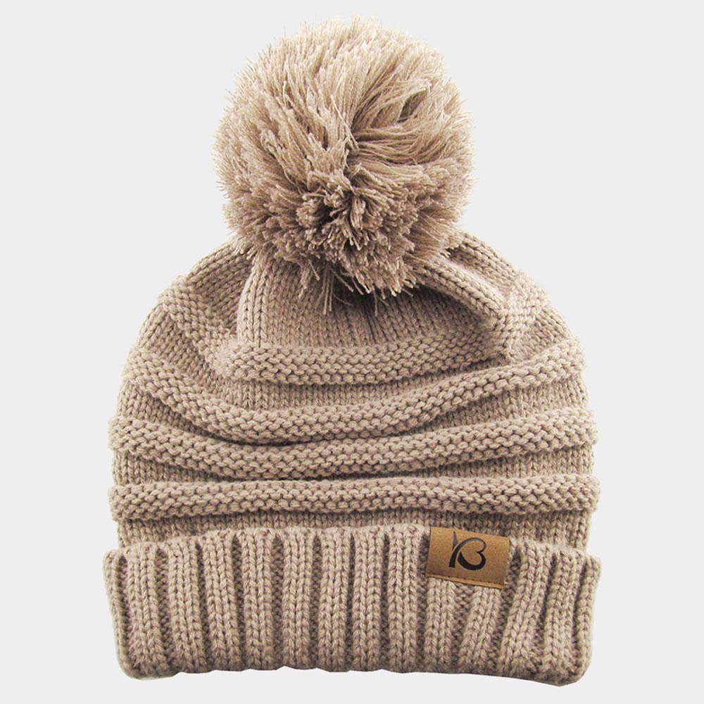 Knitted Beanie