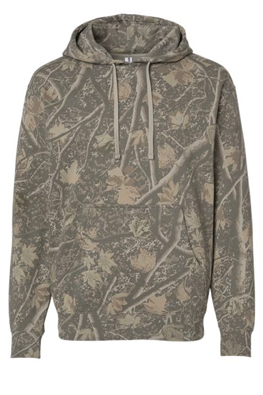 JPL Deadtree Camo Pullover
