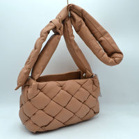 Quilted Cross Body Bag