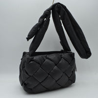 Quilted Cross Body Bag