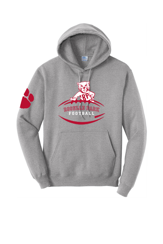 Roselle Park Pullover