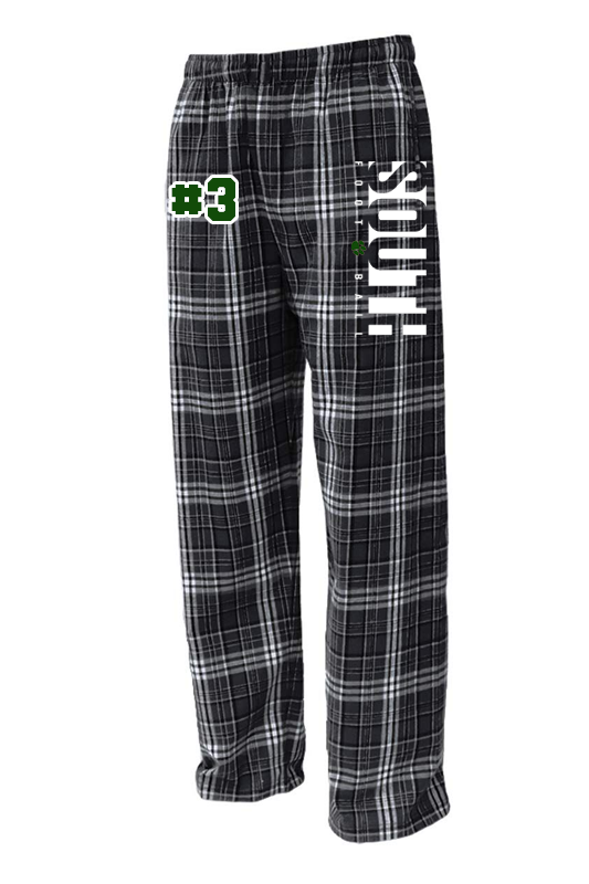 Football Plaid Pants