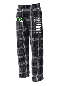 Football Plaid Pants