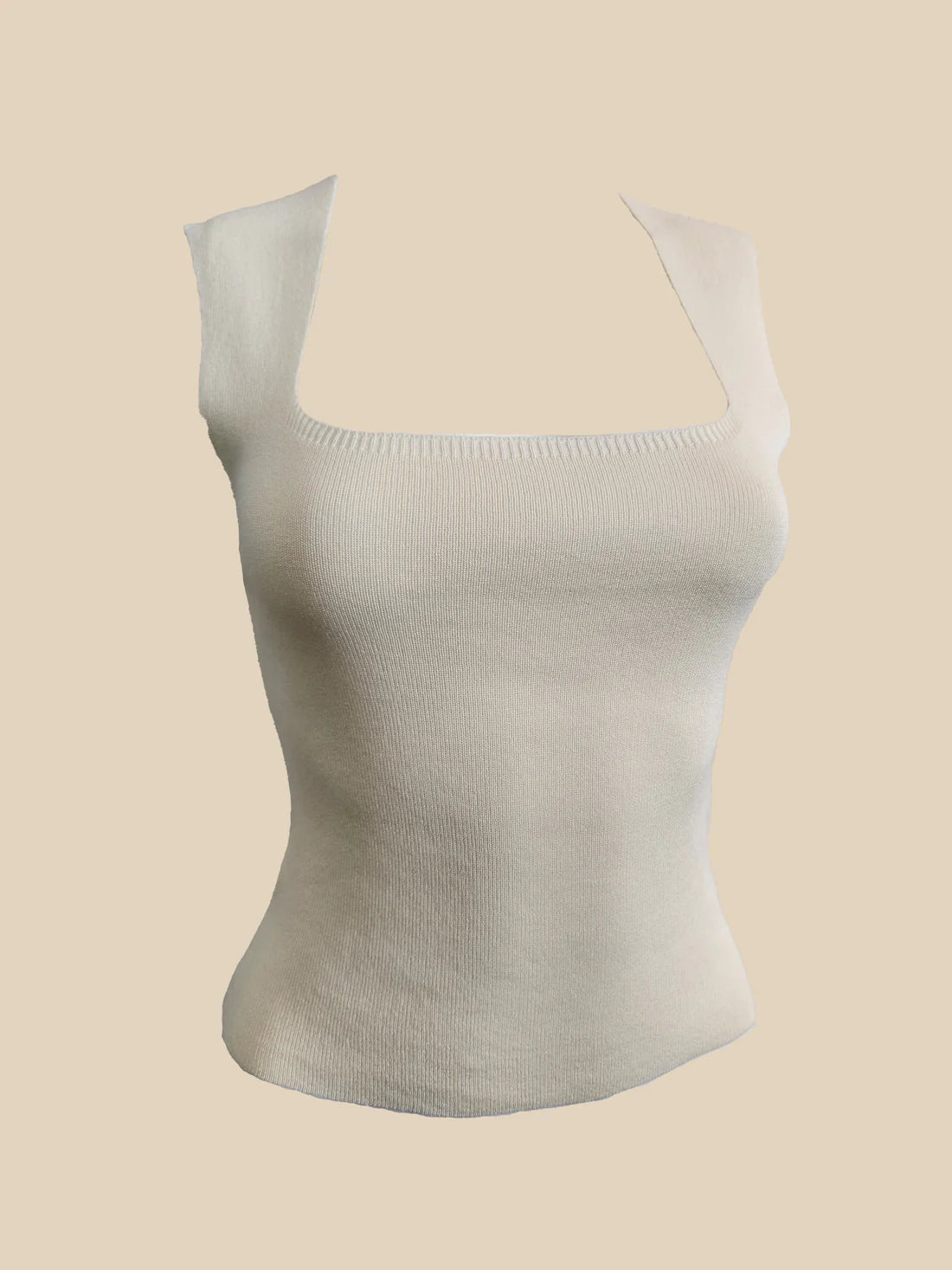 Square Neck Tank Top