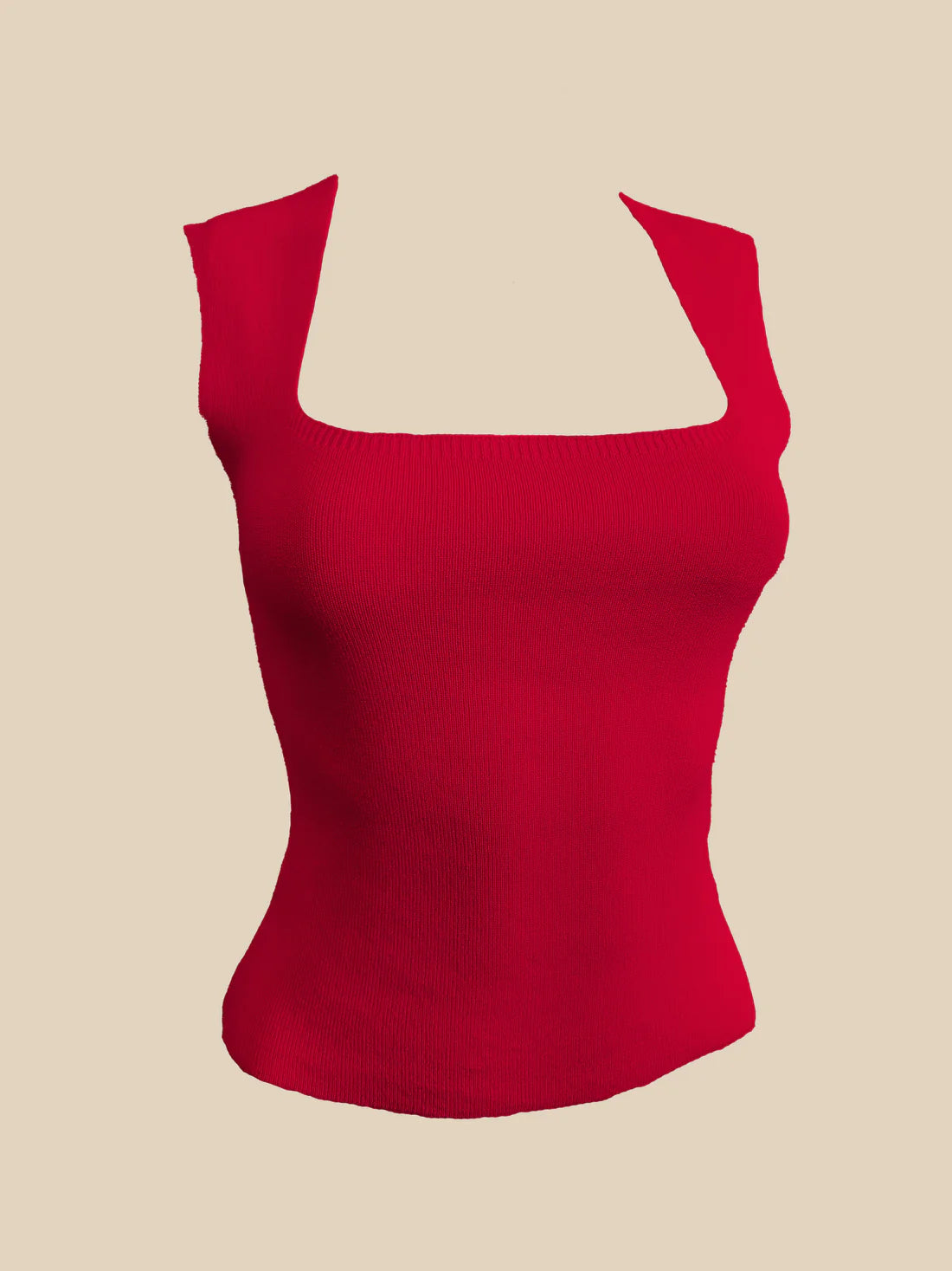 Square Neck Tank Top