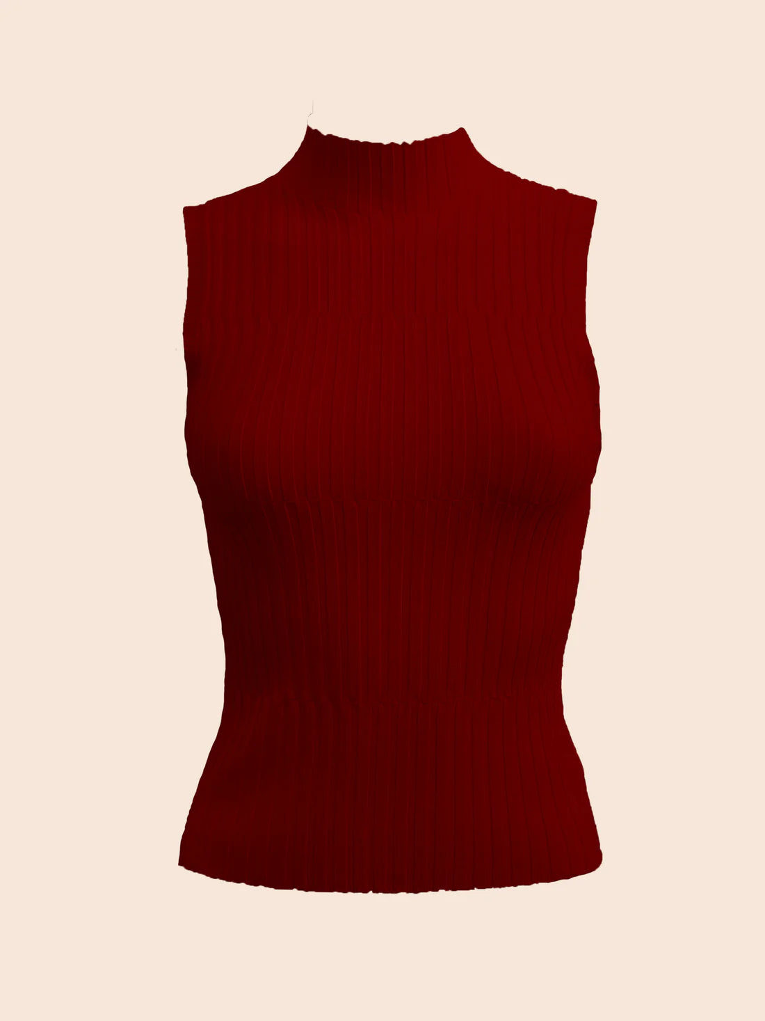 Tank Top Sweater